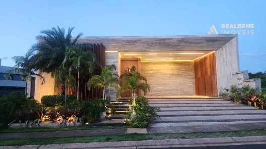 Casa de Condomínio com 3 Quartos à venda, 310m² no Quinta do Golfe Jardins, São José do Rio Preto
