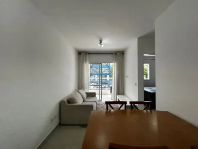 Apartamento com 1 Quarto para alugar, 40m² no Vila Olímpia, São Paulo