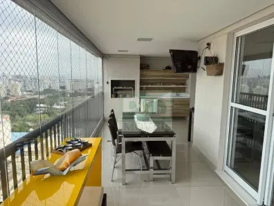 Apartamento com 3 Quartos para venda ou aluguel, 178m² no Mooca, São Paulo