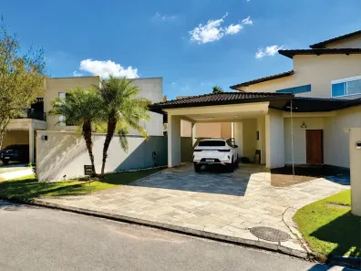 Casa de Condomínio com 4 Quartos à venda, 519m² no São Paulo II, Cotia
