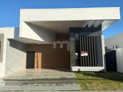 Casa de Condomínio com 3 Quartos à venda, 302m² no Zona de Expansão (Olhos D'Agua), Barra dos Coqueiros