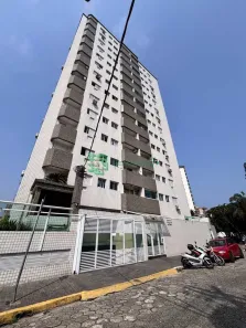 Apartamento com 2 Quartos à venda, 60m² no Guilhermina, Praia Grande