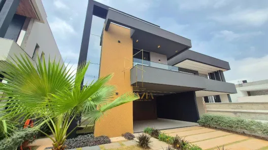 Casa de Condomínio com 5 Quartos à venda, 283m² no Morada dos Nobres, Cuiabá