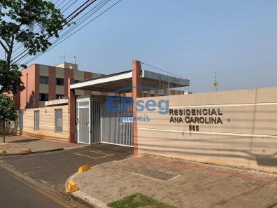 Apartamento com 3 Quartos à venda, 53m² no Parque Jamaica, Londrina