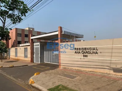 Apartamento com 3 Quartos à venda, 53m² no Parque Jamaica, Londrina