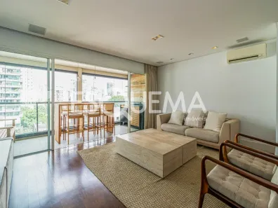 Apartamento com 2 Quartos à venda, 161m² no Vila Nova Conceição, São Paulo