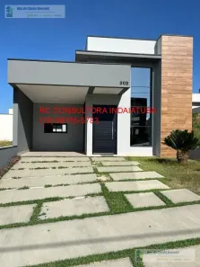 Casa de Condomínio com 3 Quartos à venda, 200m² no Vila Rubens, Indaiatuba
