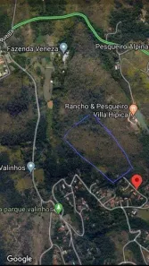 Lote/Terreno à venda, 26680m² no Parque Valinhos, Valinhos