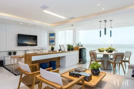 Apartamento com 3 Quartos à venda, 150m² no Petrópolis, Natal