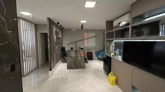 Sala Comercial para alugar, 52m² no Jardim Anália Franco, São Paulo