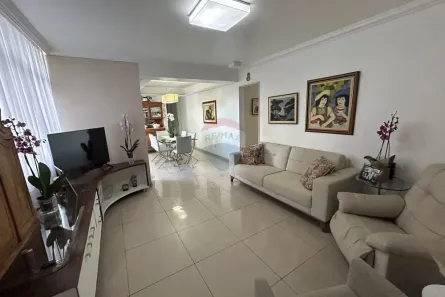 Apartamento com 3 Quartos à venda, 108m² no Espinheiro, Recife