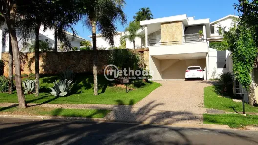Casa com 4 Quartos à venda, 344m² no Loteamento Alphaville Campinas, Campinas