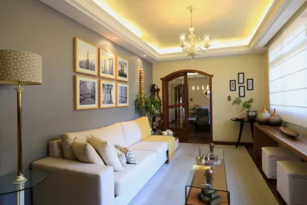 Apartamento com 4 Quartos à venda, 221m² no Cidade Nova, Belo Horizonte