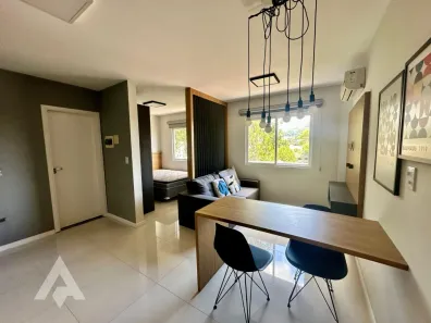Apartamento com 1 Quarto para alugar, 28m² no Itoupava Seca, Blumenau
