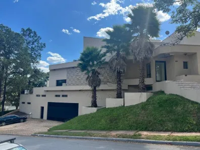 Casa de Condomínio com 4 Quartos para alugar, 1200m² no Alphaville Residencial Um, Barueri