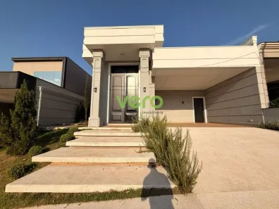 Casa de Condomínio com 3 Quartos à venda, 201m² no Jardim Firenze, Santa Bárbara D'Oeste