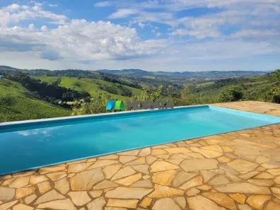 Fazenda/Sítio com 1 Quarto à venda, 43m² no , Itaguara