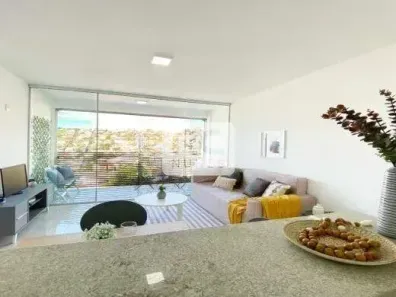 Apartamento com 2 Quartos à venda, 67m² no São Lucas, Belo Horizonte
