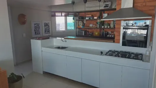 Apartamento com 4 Quartos à venda, 124m² no Casa Forte, Recife