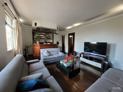 Apartamento com 4 Quartos à venda, 160m² no Santa Lúcia, Belo Horizonte