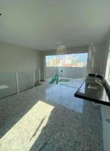 Cobertura com 1 Quarto à venda, 79m² no Lourdes, Belo Horizonte