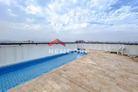 Apartamento com 2 Quartos à venda, 50m² no Maranhão, São Paulo