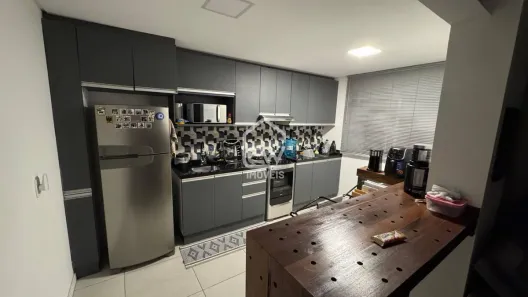 Apartamento com 2 Quartos à venda, 55m² no Vieira, Jaraguá do Sul