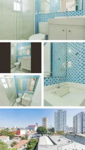 Apartamento com 2 Quartos à venda, 47m² no Sacomã, São Paulo