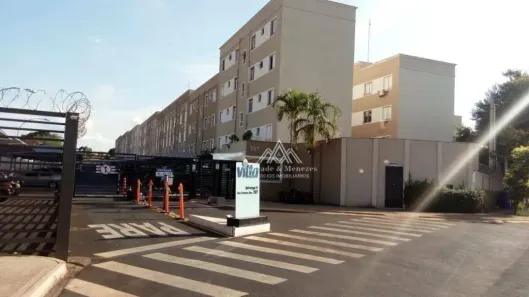 Apartamento com 2 Quartos à venda, 41m² no Parque dos Pinus, Ribeirão Preto