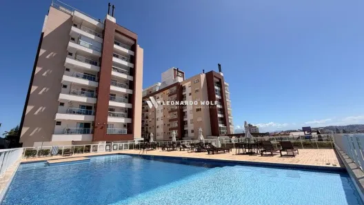 Apartamento com 3 Quartos à venda, 97m² no Capoeiras, Florianópolis