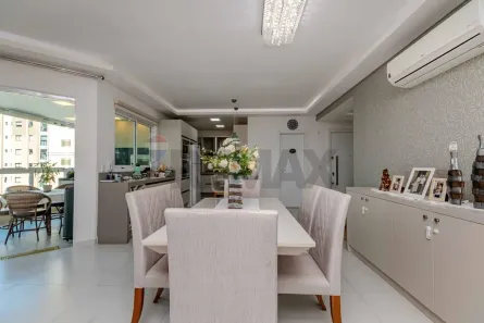 Apartamento com 3 Quartos à venda, 168m² no Meia Praia, Itapema