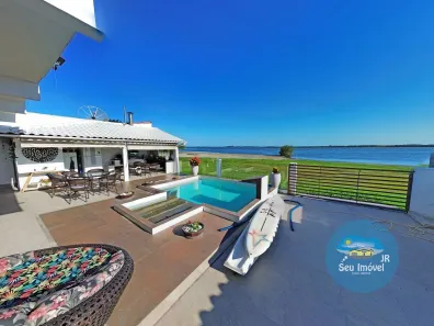 Casa de Condomínio com 2 Quartos à venda, 161m² no Ponte dos Leites, Araruama