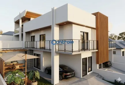 Sobrado com 3 Quartos à venda, 117m² no Potecas, São José