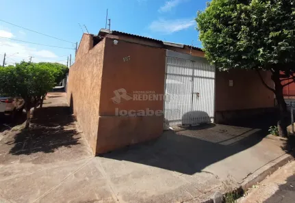 Casa com 2 Quartos à venda, 73m² no Jardim Conceição, São José do Rio Preto