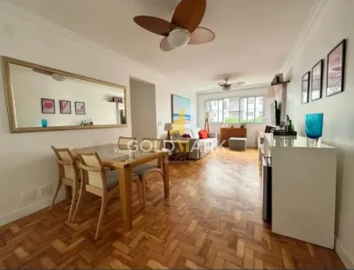 Apartamento com 3 Quartos à venda, 95m² no Moema, São Paulo
