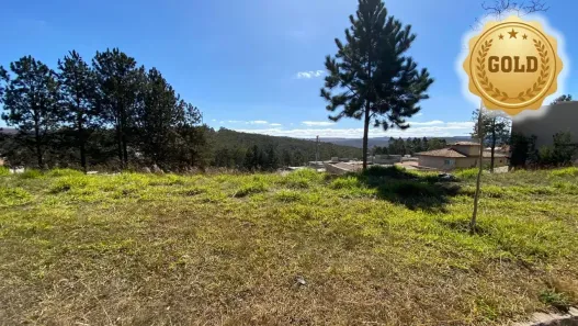 Lote/Terreno à venda, 634m² no Alphaville - Lagoa dos Ingleses, Nova Lima