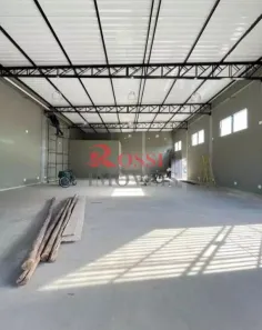 Galpão/Depósito/Armazém para alugar, 220m² no Jardim Cherveson, Rio Claro