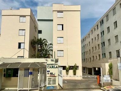 Apartamento com 3 Quartos à venda, 57m² no Vila Proost de Souza, Campinas