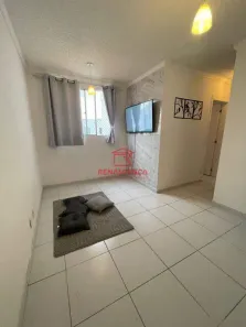 Apartamento com 2 Quartos para alugar, 48m² no Vila Avelina, Nova Iguaçu