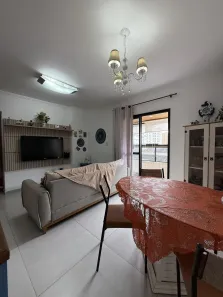 Apartamento com 2 Quartos à venda, 74m² no Canto do Forte, Praia Grande