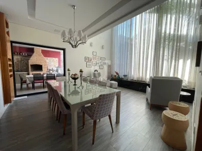 Casa de Condomínio com 3 Quartos à venda, 298m² no Residencial Villa do Bosque, Sorocaba