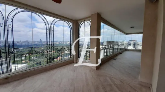 Apartamento com 4 Quartos à venda, 350m² no Cerqueira César, São Paulo