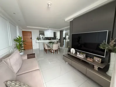 Apartamento com 4 Quartos à venda, 103m² no Pedro Gondim, João Pessoa
