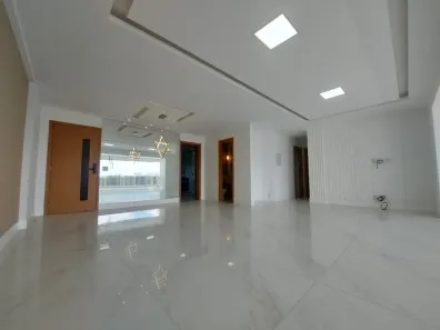 Apartamento com 3 Quartos para alugar, 140m² no Pituaçu, Salvador