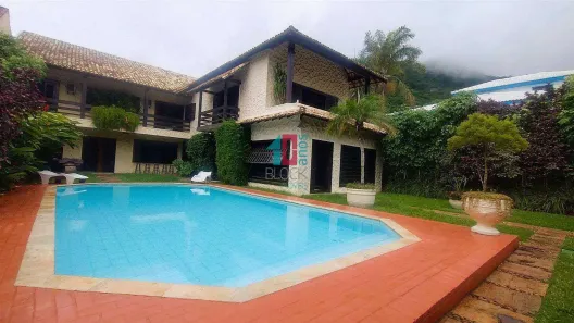 Casa de Condomínio com 5 Quartos à venda, 460m² no Recreio dos Bandeirantes, Rio de Janeiro