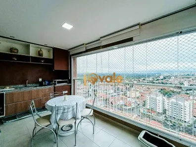 Apartamento com 3 Quartos à venda, 100m² no Jardim das Indústrias, São José dos Campos