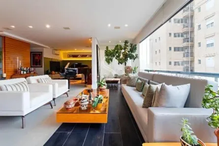 Apartamento com 2 Quartos à venda, 167m² no Brooklin Paulista, São Paulo