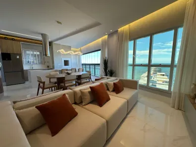 Apartamento com 3 Quartos à venda, 140m² no Meia Praia, Itapema