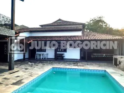 Casa de Condomínio com 5 Quartos à venda, 346m² no Tanque, Rio de Janeiro