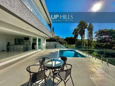 Casa de Condomínio com 4 Quartos à venda, 583m² no Alphaville Graciosa, Pinhais